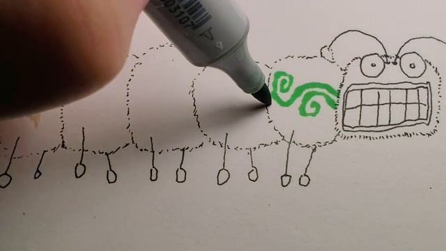 Doodle Crawler смотреть онлайн