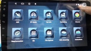 How to Activate EasyConnection - Mirror Link.  How to Activate EasyConnection in Android Car player