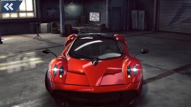 Pagani Huayra [Tuning] [Need For Speed No Limits][Copyright Free Music] смотреть онлайн