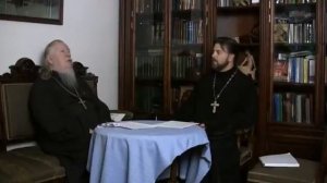 О преображении хлеба и вина в Тело и Кровь Христовы