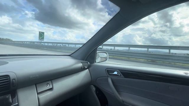 W203 270cdi VS W203 280 4Matic