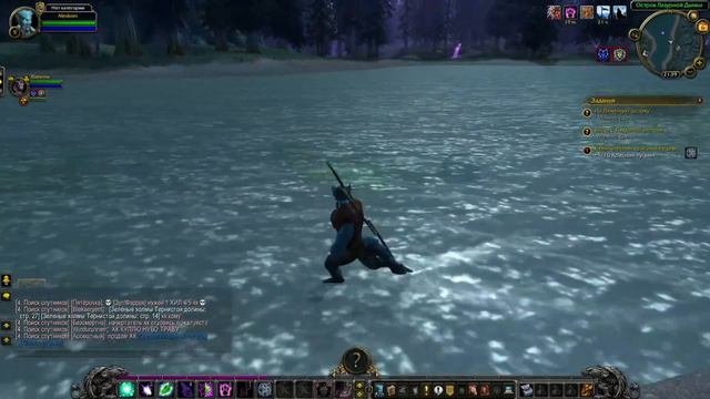 Первый стрим! World Of Warcraft SIRUS на ХК