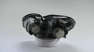 SHF-12145 Фара правая Hyundai Sonata 4 EF (2001-2012) без корректора, галоген