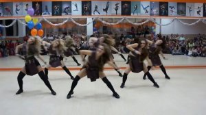 Alex fitness Электросталь, Zumba "дикие танцы"
