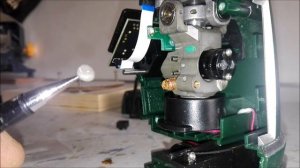 BOSCH PLL 360 APARTE LASER KALIBRATIE