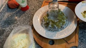 АВТОРСКИЙ САЛАТ ОТ ИРИНЫ БЕЛОЙ К НОВОГОДНЕМУ СТОЛУ | Irina Belaja