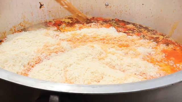 50 Kg Chicken Biryani Cooked By Jabbar Bhai | Subscriber Biryani Shop Opening | Just Motivation