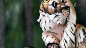 Боди-арт как высший пилотаж в мире искусства. Как рождаются шедевры, от которых глаз не оторвать?