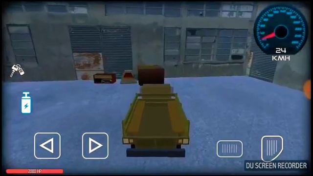 #2 Рубрика ,, Дальнобойщики'' в Simple Sandbox. смотреть онлайн