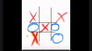 Как победить в «Крестики-нолики». Тактика №2. ?