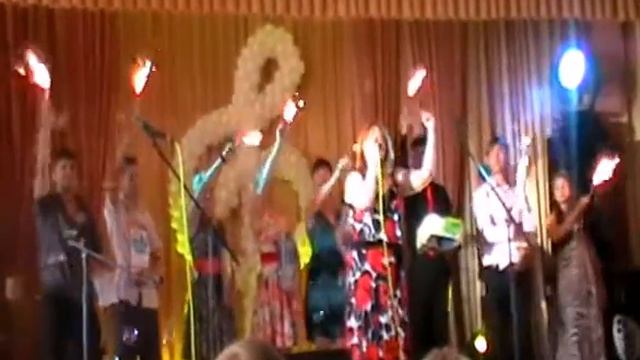 30 июня 2012 г. "Районовидение 2012" п. Рассвет смотреть онлайн