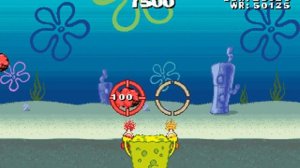 SpongeBob Squarepants - Fry Cook Games (Arcade)