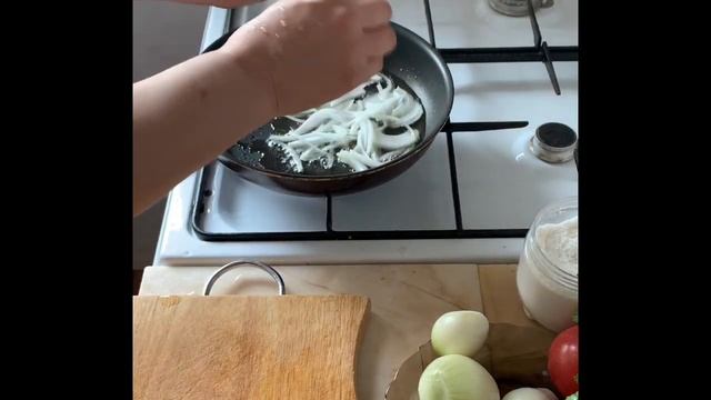 Салат Из Баклажан По КОрейски( Кади Хе)