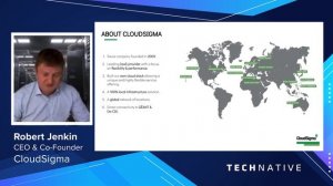 Perfect Cloud Provisioning: CloudSigma PaaS Offering Customer Defined Approach