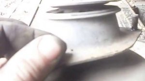 Верхние опоры стоек SEVI после 6 месяцев эксплуатации.