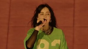 Billie Eilish - bad guy (Live at Lollapalooza Brazil 2023) [HD]