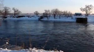 Плотина (гидроузел Софьино)