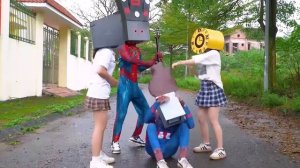 PRO 5 SUPERHERO TEAM #48 | Deadpool & Wolverine | KUNG FU PANDA 4 | Godzilla x Kong The New Empire