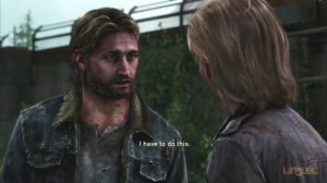 The Last Of Us. Part 1. We’ll talk about it later