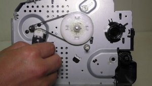 Ремонт принтера Canon LBP6000B/6020/6030 (Полная разборка)