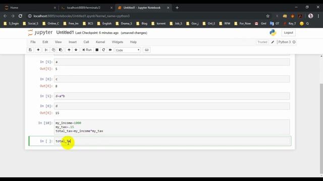 Variable Assignments in Python | Variable Assignments | Basic of Python | Python Bangla Tutorials смотреть онлайн
