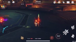 Моя Ху Тао в соло против Чайлда🦾