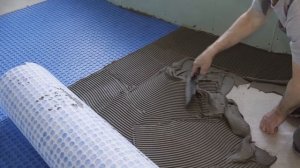 Обзор новинок от Mapei: силикатная грунтовка Prosfas и гидроизоляционная мембрана Mapeguard UM 35