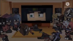 Past Michael and his classmates react part 5 (“you belong here”)