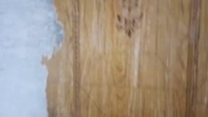 Как легко снять обои покрытые лаком