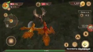 Симулятор жар-птицы