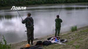 Рыбалка р Тобол Июль2012
