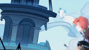 Кат сцена задание легенд Венти