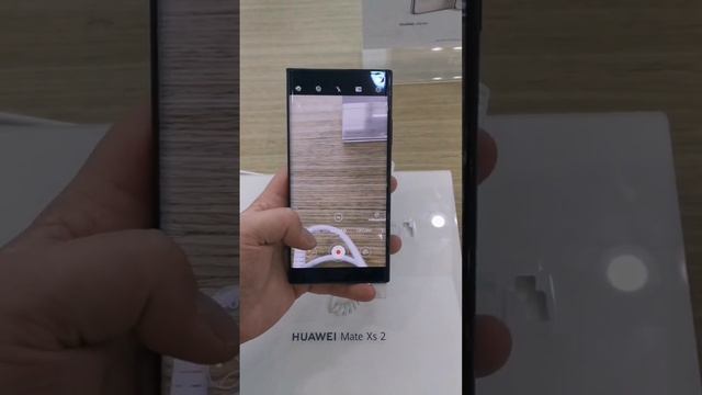 Huawei Mate Xs2 (Магазин Huawei на красной площади)