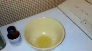 Касторовое и оливковое масло для очищения лица