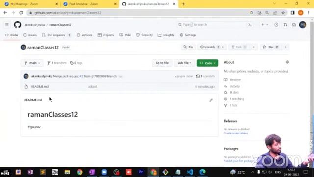 Part 3 | Git Commit, Add, Push, Pull: Essential Commands for Efficient Version Control