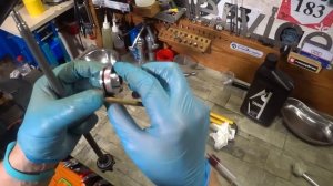 Marzocchi Z2 service