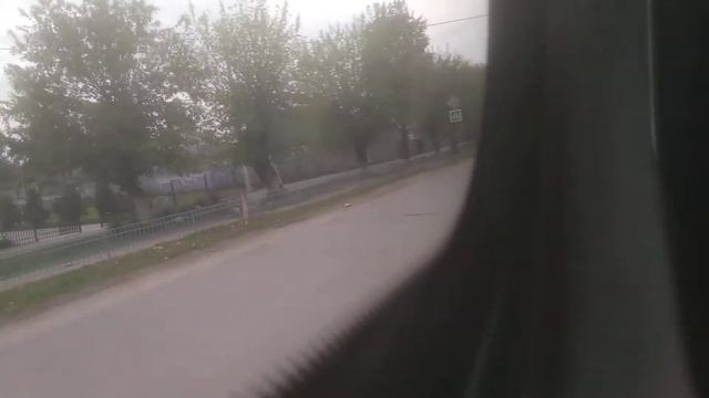 поездка на маршрутке спринтер марш7а ЖД вокзала лядище смотреть онлайн