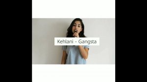 Kehlani - Gangsta cover by Ani Galstyan