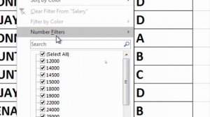 Ms-Excel 2016 in Telugu 36(Filter Option) (www.computersadda.com)