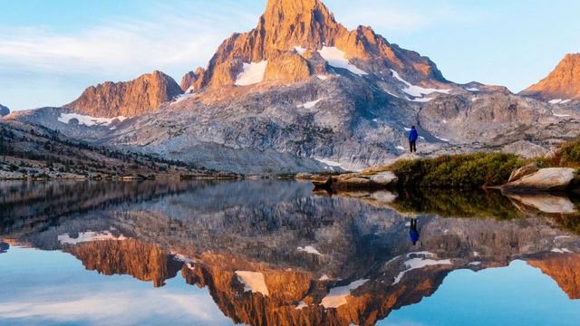 Aash Mehta. Sunrise on Lakeshore Drive смотреть онлайн