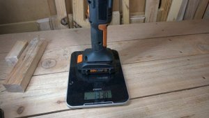 Review Worx WX696L Multi tool