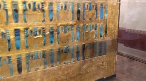 Каирский Музей // Сокровища ТУТАНХАМОНА