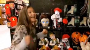 Halloween Store / Хэллоуин магазин