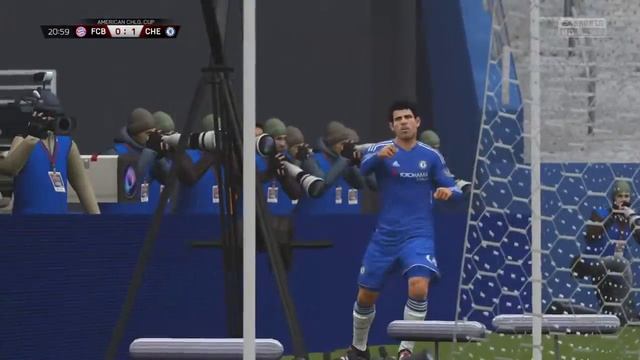 FIFA16 42 смотреть онлайн