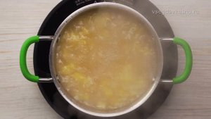 Вкусный, полезный и питательный! СУП ИЗ ШПИНАТА за 30 минут! Рецепт от Всегда Вкусно!.mp4