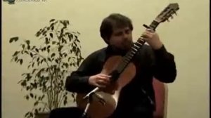 Fantasia, Alonso de Mudarra. Classical  Guitar. Gonzalo Jil E.