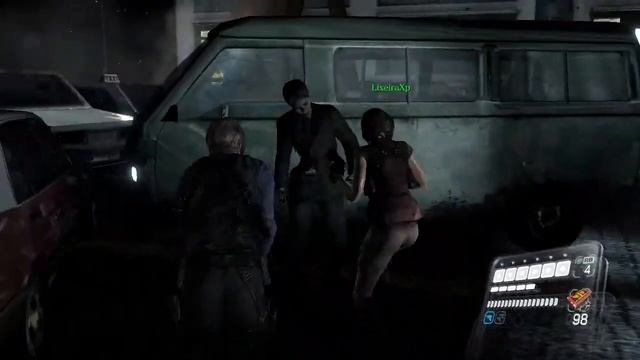 ?RESIDENT EVIL 6 | COOP COM @LixeiraXp | LEON - Pt. 2 [PC]