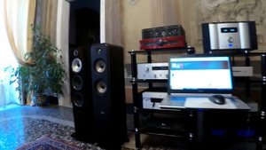Polk Audio Signature Elite ES55 + TONEWINNER AD-2PRO