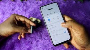 How to connect Realme Buds T300 earbuds in Android & iPhone with Realme Link App Features