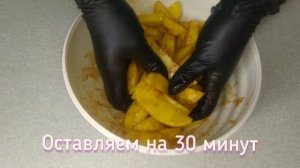 Запечённый картофель с сыром